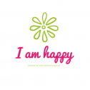 logo I am happy Emmanuelle Bloise